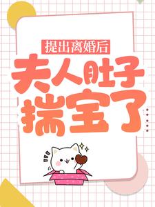 提出离婚后，夫人肚子揣宝了容琛夏如烟程霏霏小说无广告_提出离婚后，夫人肚子揣宝了小说阅读