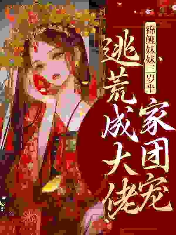 抖音热门锦鲤妹妹三岁半，逃荒成大佬家团宠_锦鲤妹妹三岁半，逃荒成大佬家团宠(董小六冯氏张三董三河)小说阅读